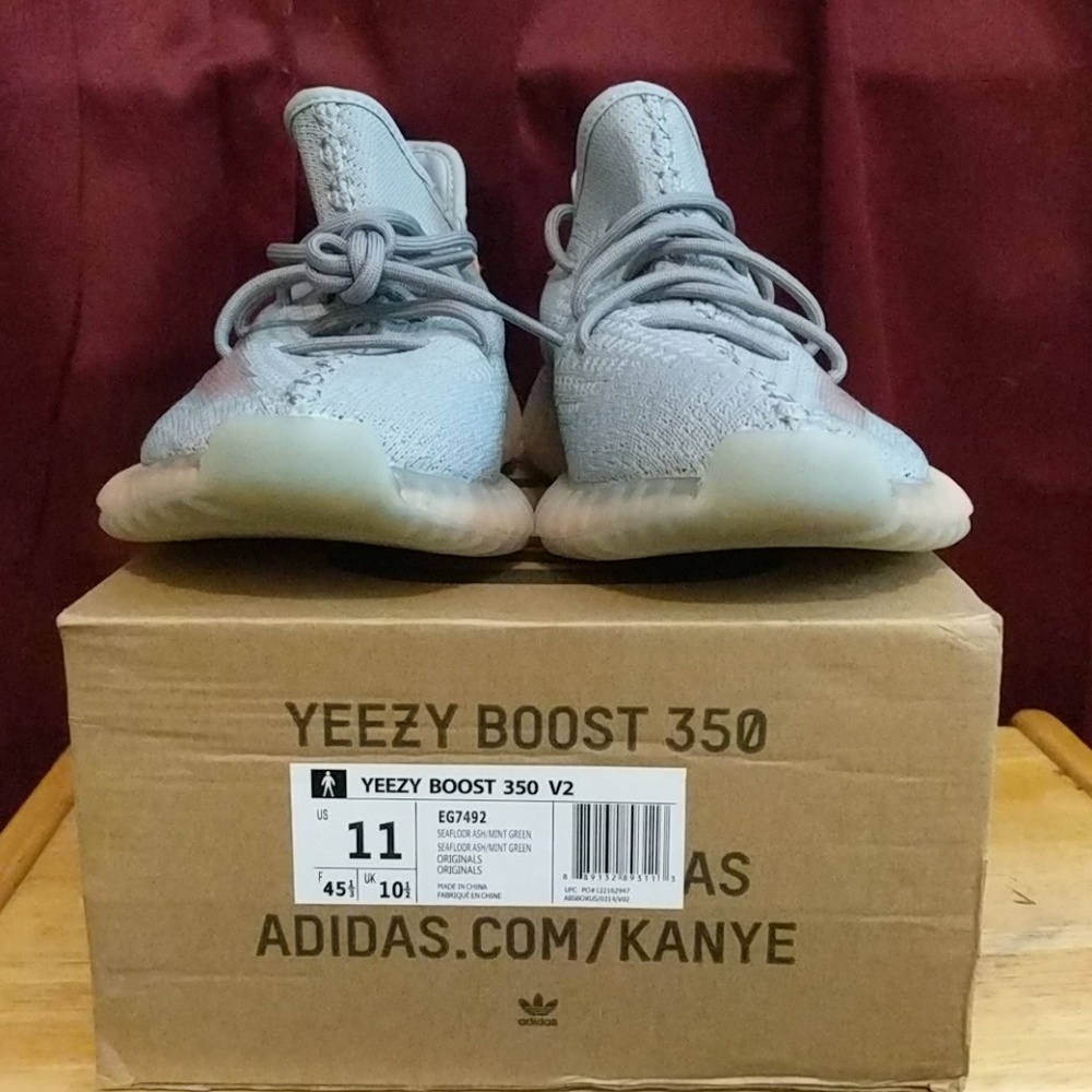 Yeezy True form
